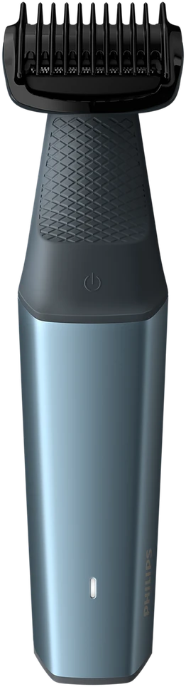 Barzdaskutė „Philips“ kūno kirpimo mašina BG3485/15 su triguba apsauga skutimosi sistema