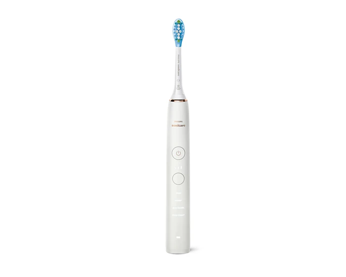 Philips Consumer Lifestyle „Philips DiamondClean 9000“ elektrinis dantų šepetėlis „Sonic“