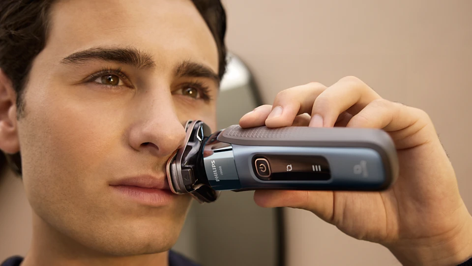 Philips Consumer Lifestyle „Philips“ – i9000 serijos skustuvas