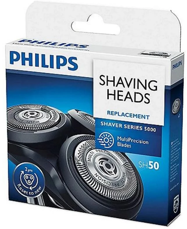 Skutimo galvutės PHILIPS SH50/50