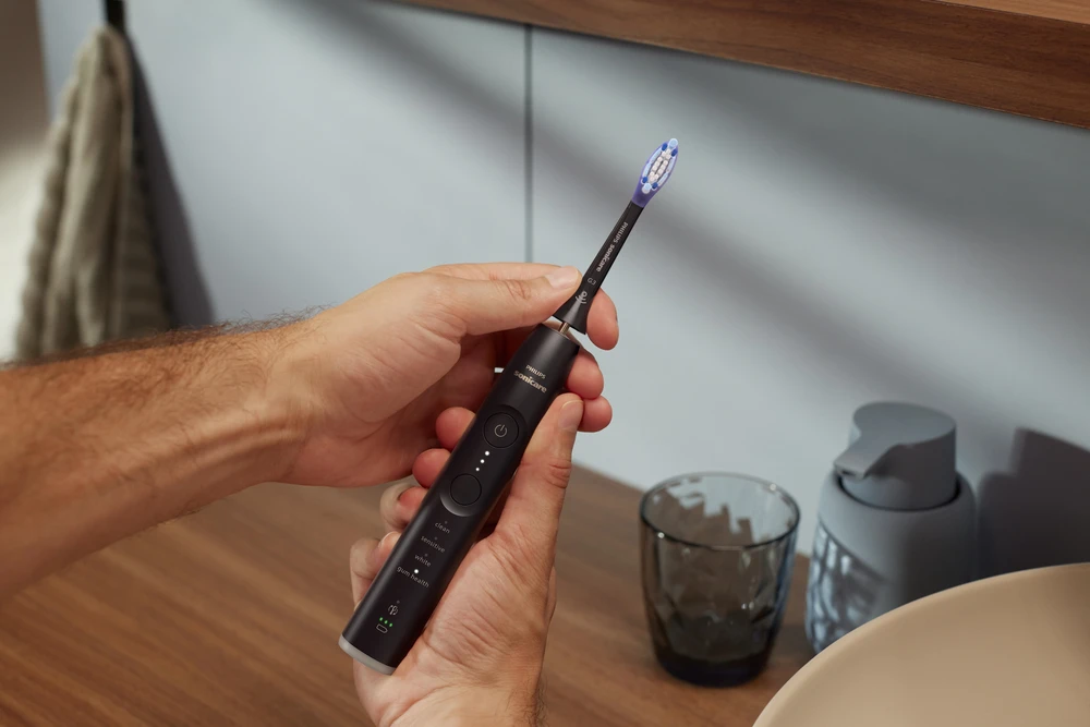 Elektrinis dantų šepetėlis Philips Philips Sonicare Series 7100 HX7421/01