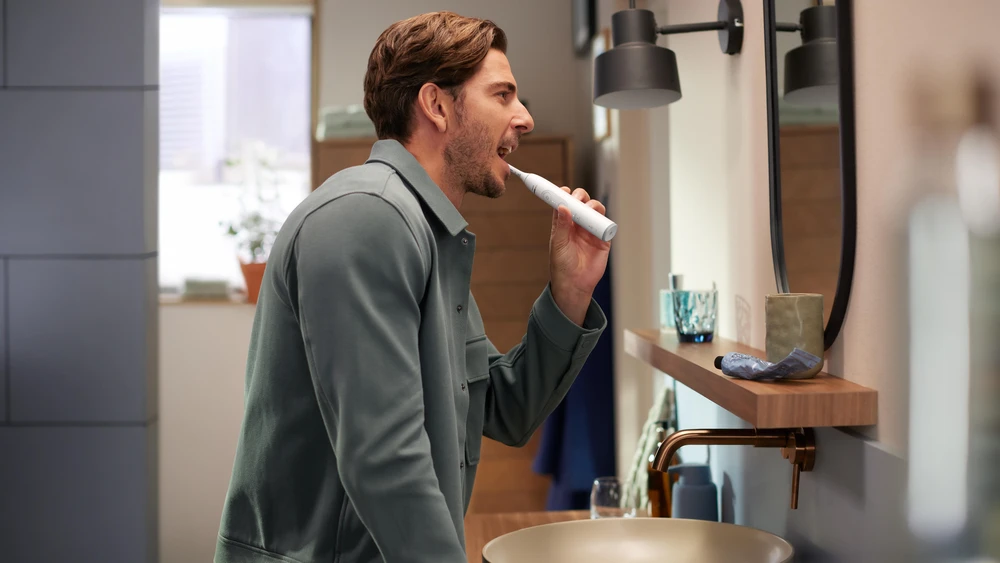 Elektrinis dantų šepetėlis Philips Sonicare Series 6500 HX7410/02