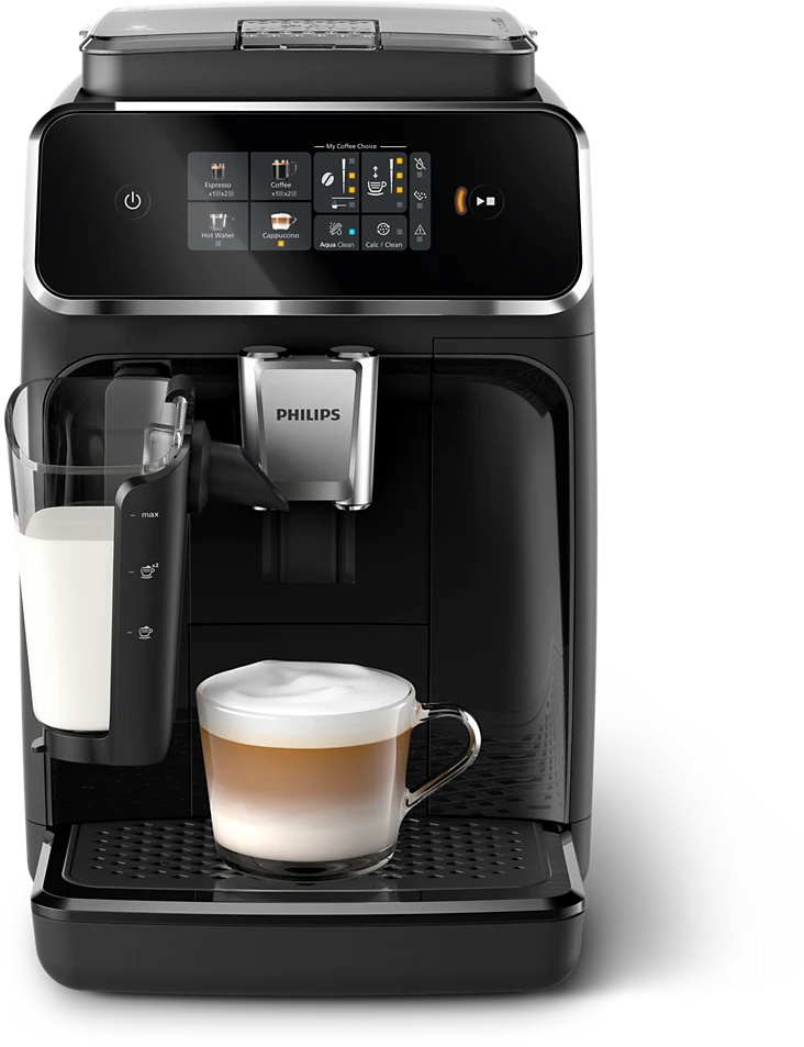 Kavos aparatas Philips 2300 series EP2336/40 juoda