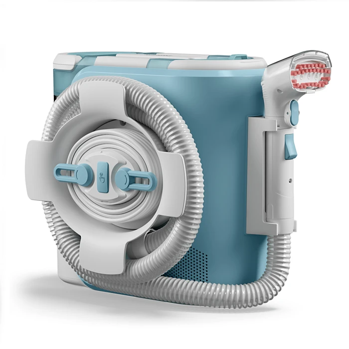 Dulkių siurblys Philips SpotClean 3000 XW3193/11 mėlyna