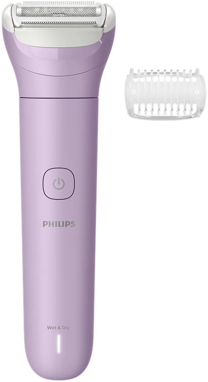 „Philips“ – moteriškas skustuvas 6000 serija