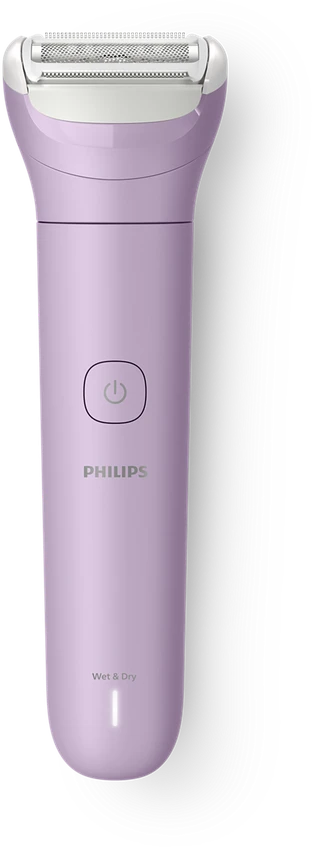 „Philips“ – moteriškas skustuvas 6000 serija