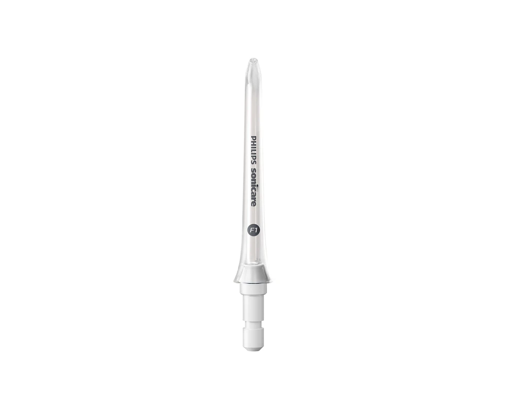Philips Sonicare F1 Standard nozzle Burnos irigatoriaus antgalis HX3042/00