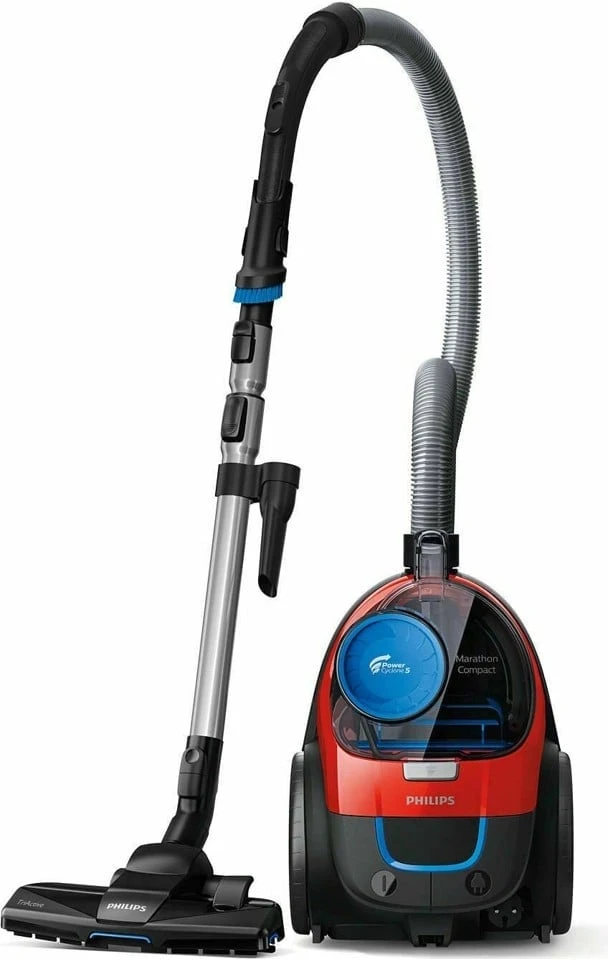 Dulkių siurblys be maišelio Philips PowerPro Compact FC9330/09