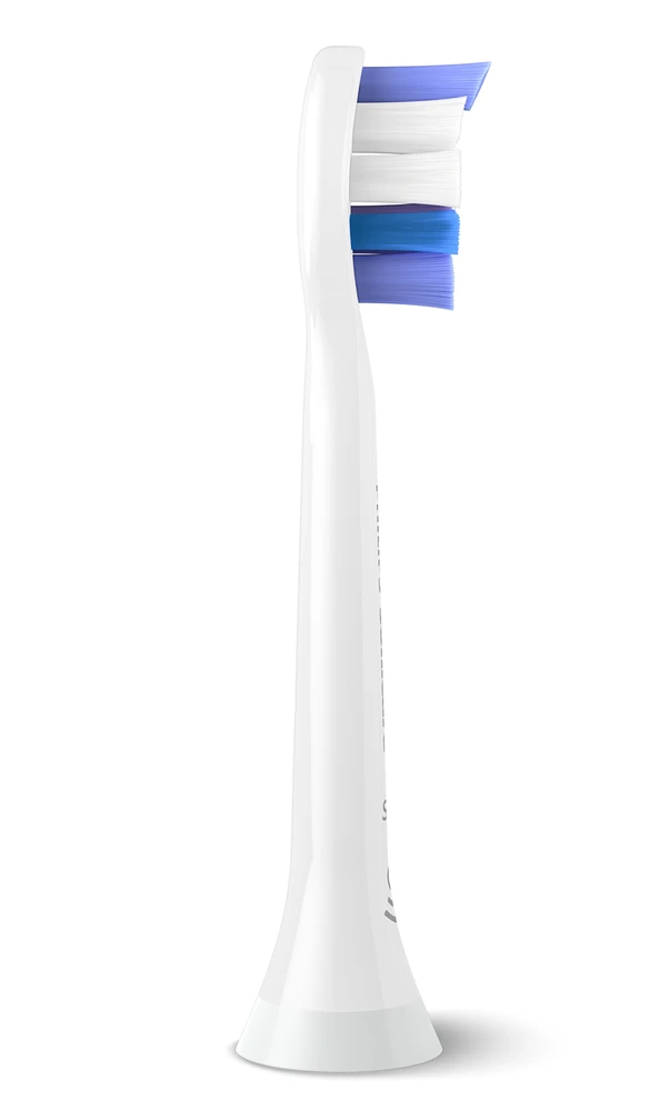 „Philips Sensitive HX6058/87“ 8 dantų šepetėlių galvučių pakuotė