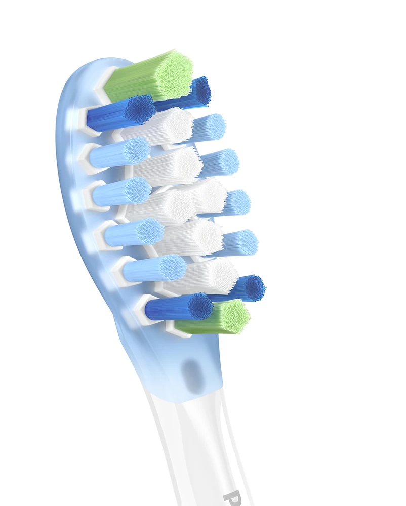 Philips Sonicare Premium Plaque Defence 4+1 šepetėlių galvučių pakuotė
