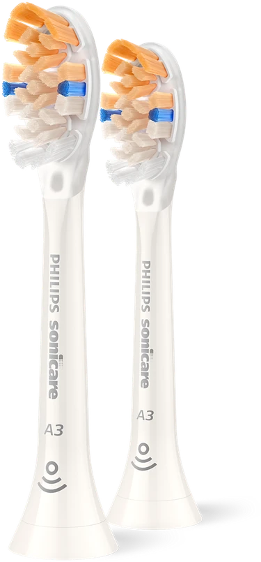 Philips Sonicare Premium All-in-One 2 dalių šepetėlių galvučių pakuotė HX9092/87