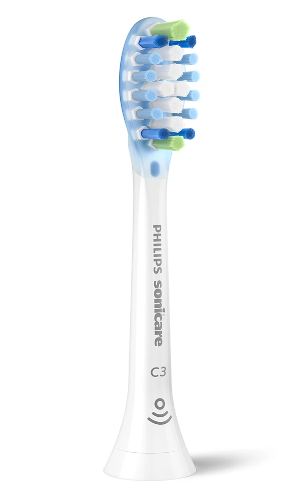 Philips Sonicare Premium Plaque Defence 4+1 šepetėlių galvučių pakuotė
