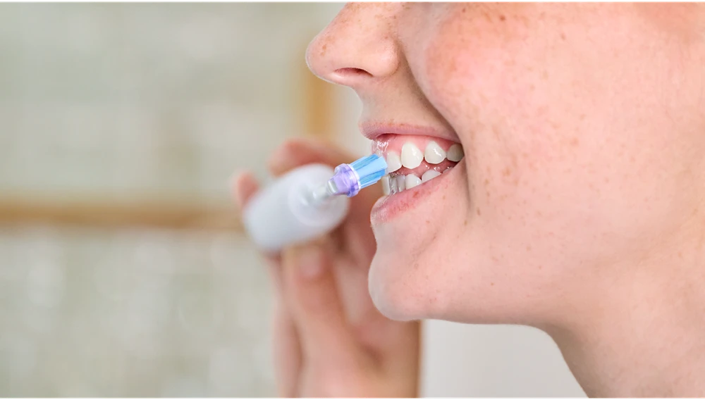 Dantų šepetėlis Philips Premium Gum Care HX9055/87 5-pack brush galvutės