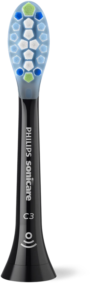 Philips Sonicare Premium Plaque Defence 4+1 šepetėlių galvučių pakuotė