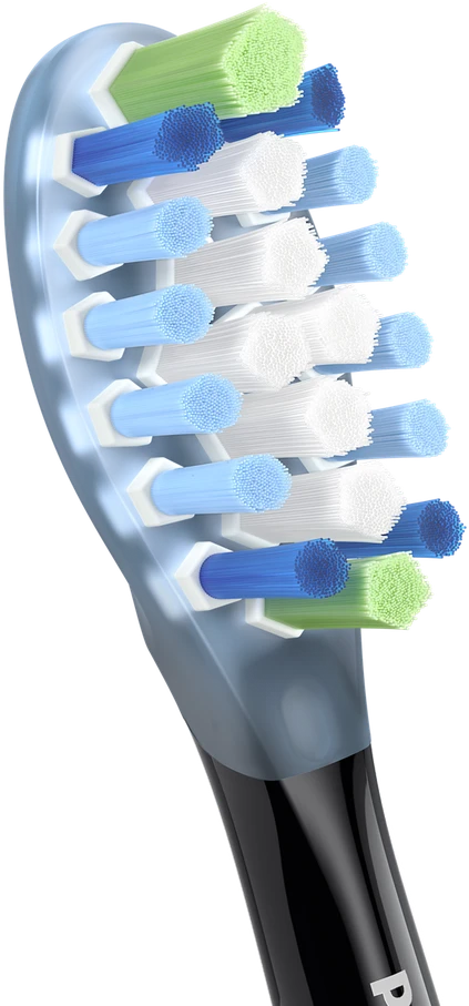 Philips Sonicare Premium Plaque Defence 4+1 šepetėlių galvučių pakuotė