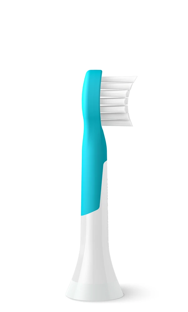 Philips Sonicare For Kids 4 dalių šepetėlių galvučių pakuotė HX6034/90
