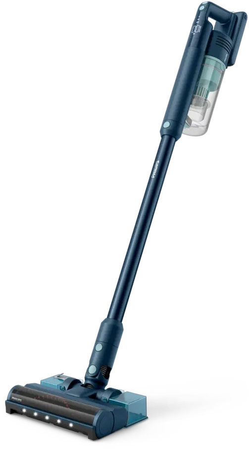 Philips dulkių siurblys | XC5141/01 | Belaidis veikimas | Rankena | 25,2 V | Veikimo laikas (maks.) 60 min | Šalavijas | Garantija 24 mėn.