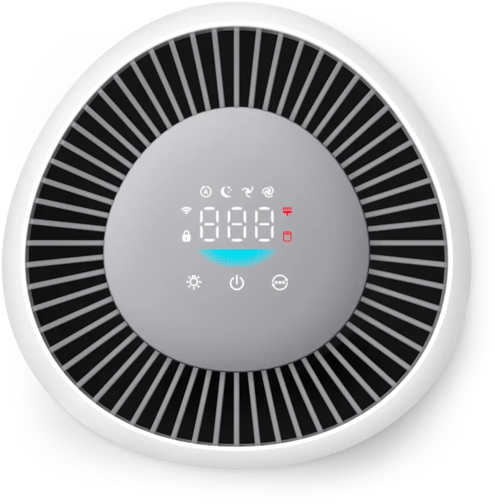 Philips oro valytuvas iki 65 m², CADR 250 m³/h, HEPA ir aktyvintos anglies filtras AC0950/10