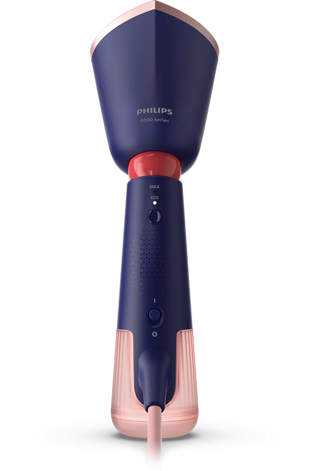 Rankinis drabužių garintuvas Philips 5000 serija STH5030/20, mėlynas