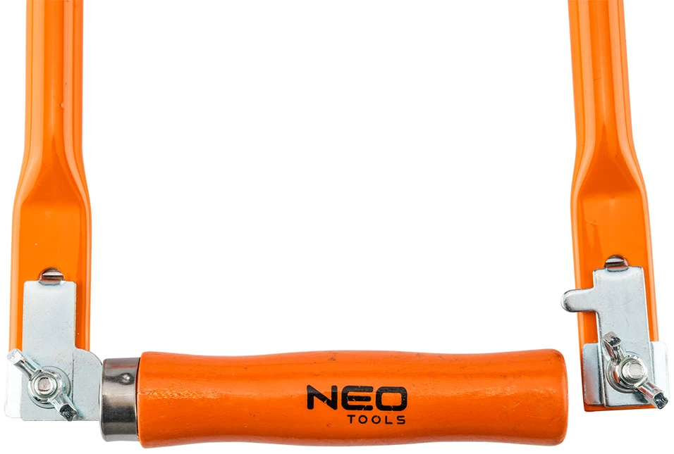 Piła 140 mm skersmens fleitinis pjūklas, pjovimo gylis iki 300 mm