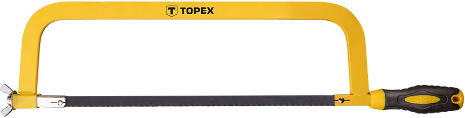 Topex Piła do metalu 300 mm