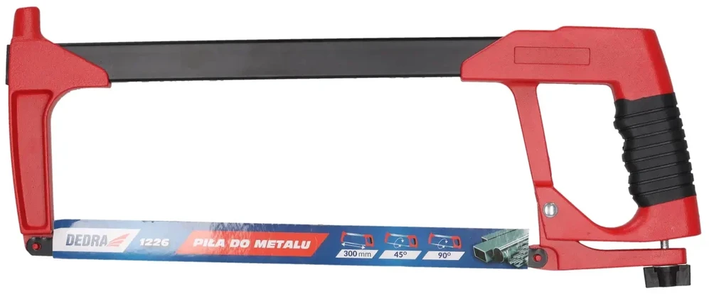 Dedra Metalo pjuklas 300mm