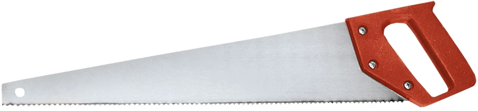 Top Tools Piła 450 mm, 6 TPI plokščių pjūklas