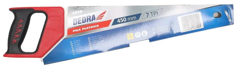 Dedra Ploktus pjuklai 450mm 7d1