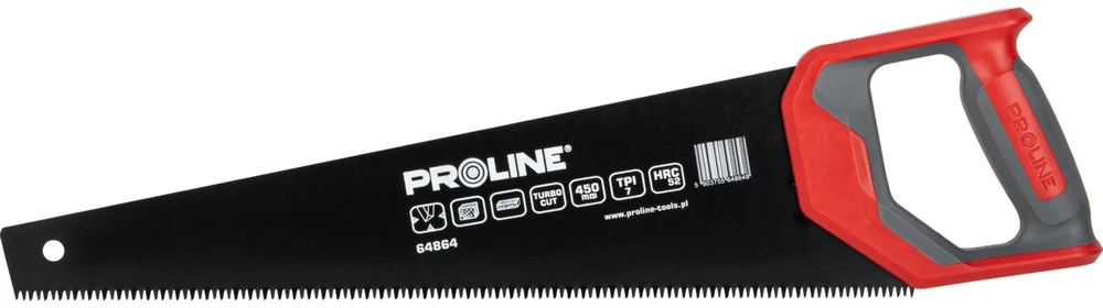 Piła 450 mm pjūklo diskas, 7 colių grūdinti agresyvūs dantys, tefloninis prolinas