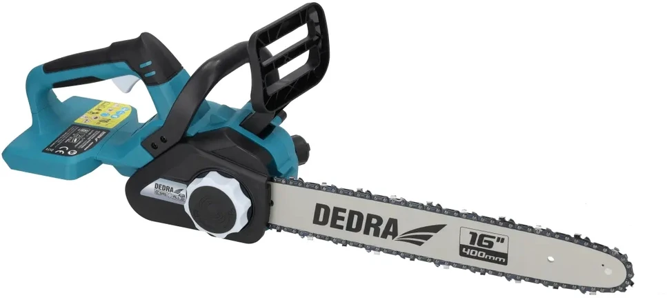 Dedra Piła Grandininis pjūklas 16" 2x18v