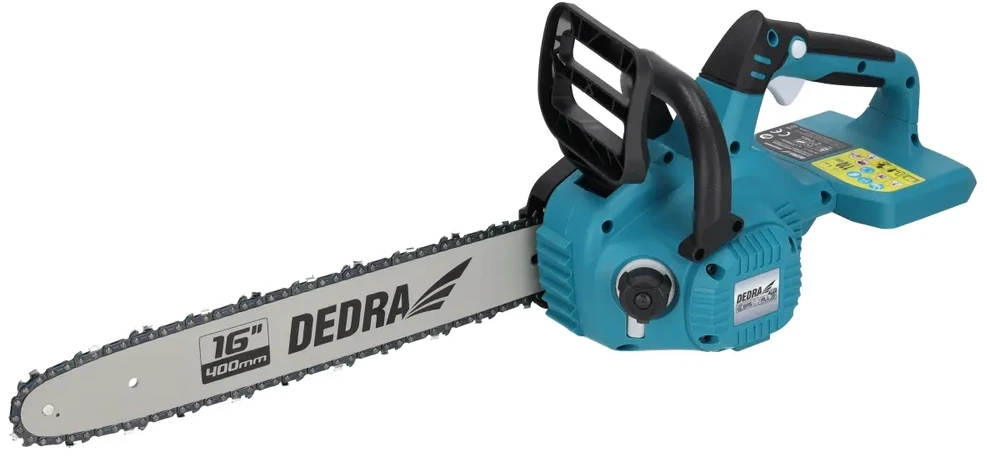 Dedra Piła Grandininis pjūklas 16" 2x18v