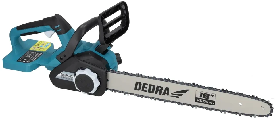 Dedra grandininis pjūklas DEDRA SAS+ALL DED7184VA, 18", 2x18v, be akumuliatorių ir kroviklio