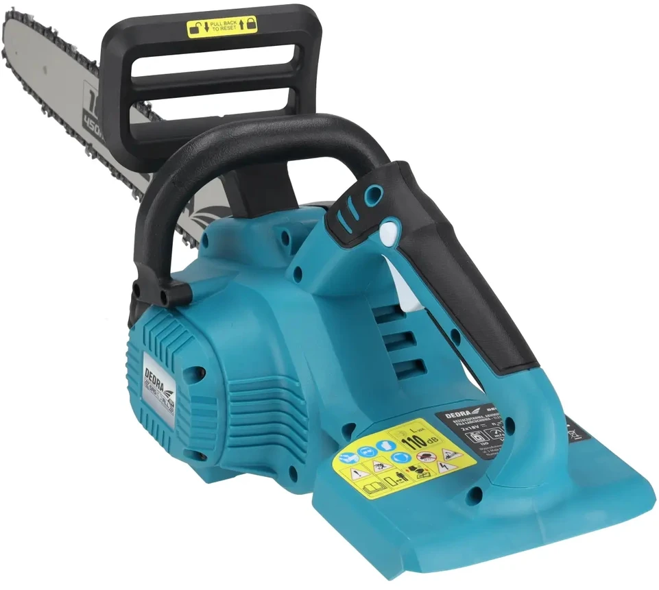 Dedra grandininis pjūklas DEDRA SAS+ALL DED7184VA, 18", 2x18v, be akumuliatorių ir kroviklio