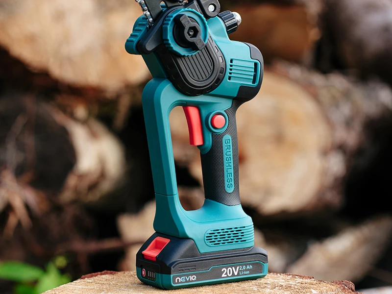 Grandininis pjūklas Piła NeviQ LX8303 8" akumuliatorinė
