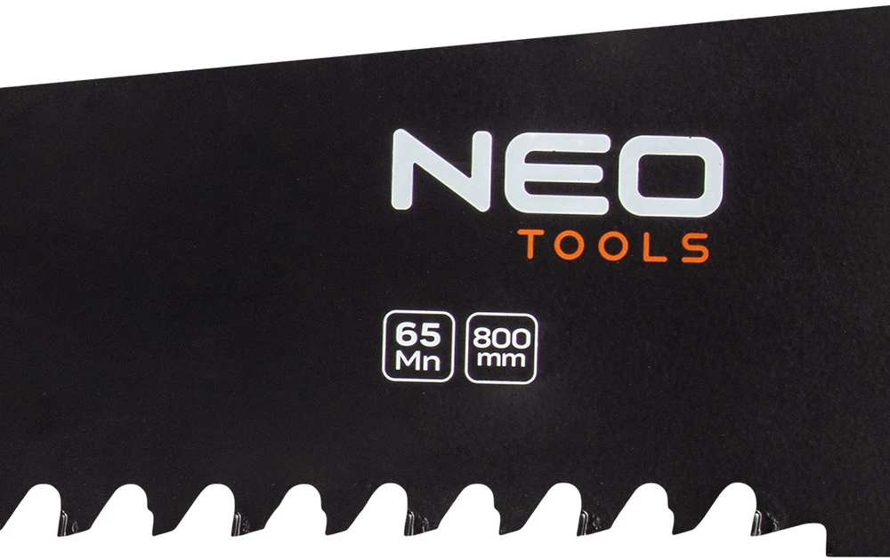 Neo Piła Pjūklas akytojo betono blokeliams 800 mm, 23 dantys su kietmetalio antgaliais
