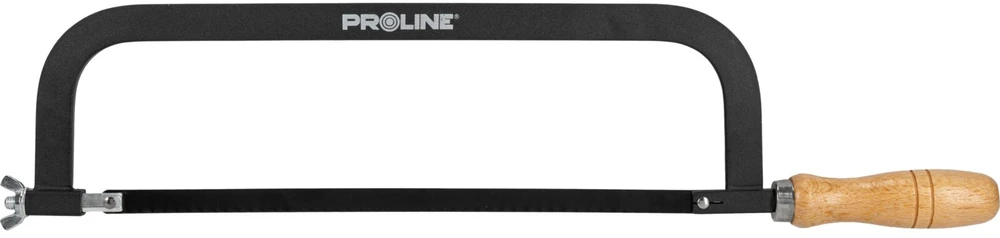 Rankinis metalo pjūklas 300 mm medine rankena "Proline