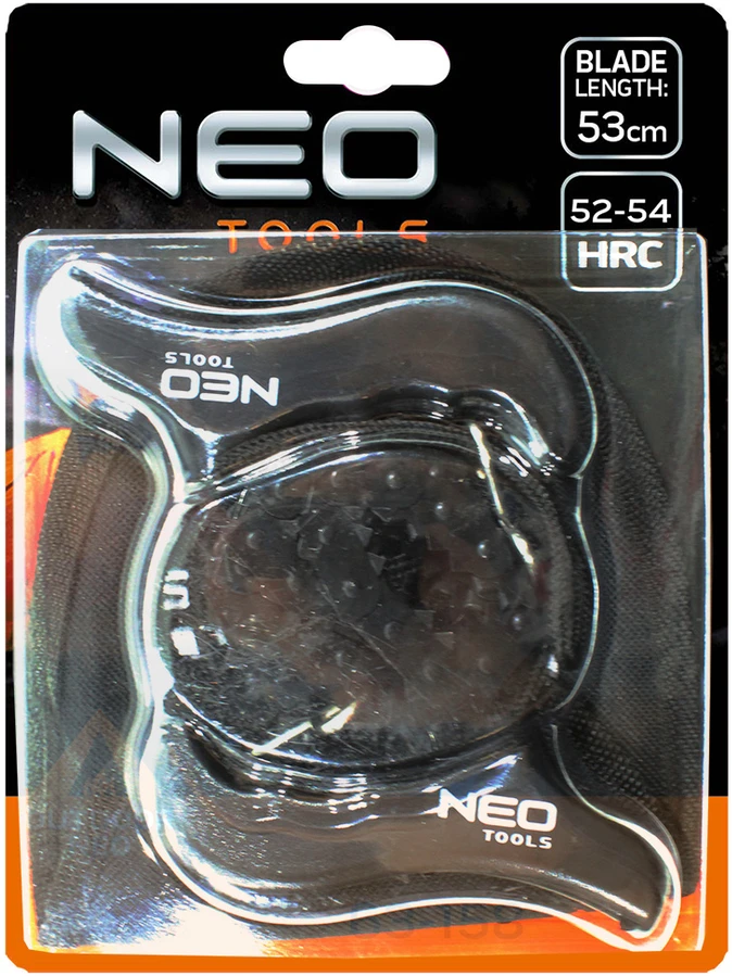 Piła Rankinis grandininis pjūklas NEO 63-158, 53 cm, sulankstomas