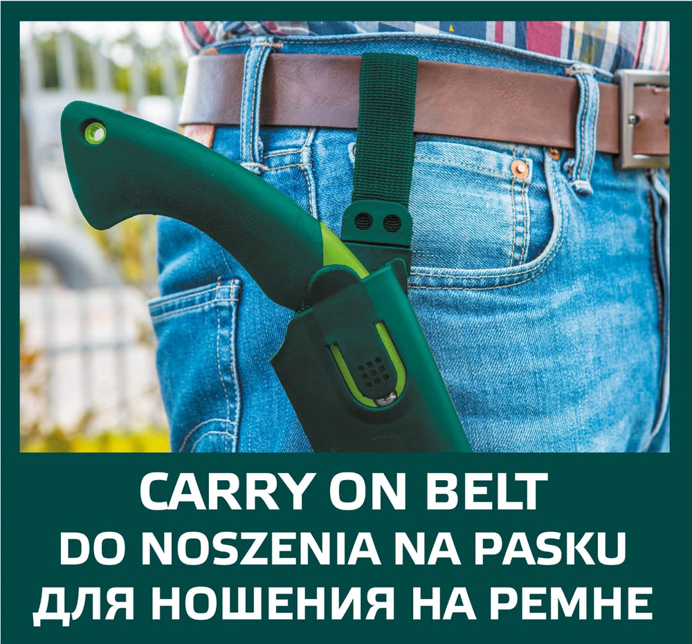 Verto Piła Sodo pjūklas su dangčiu