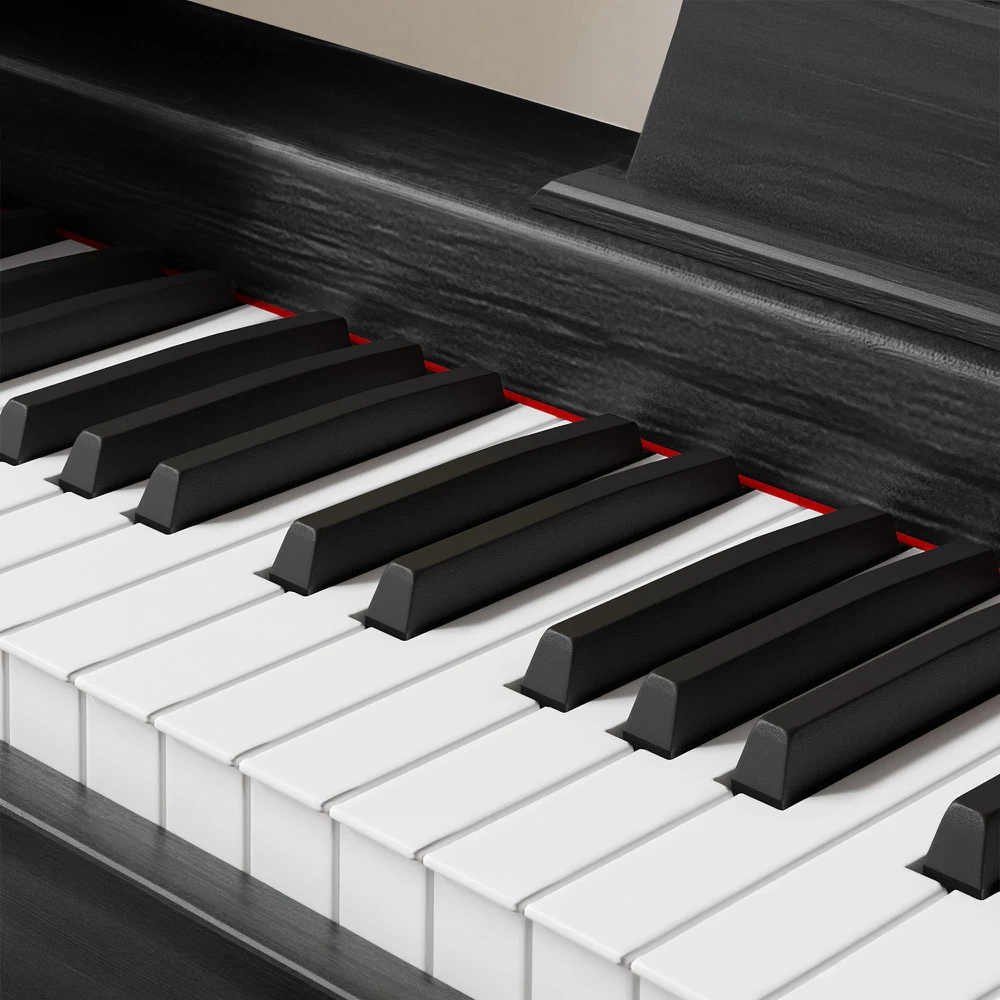 Kruger & Matz digital piano KMDP-45P-BK matte juodas