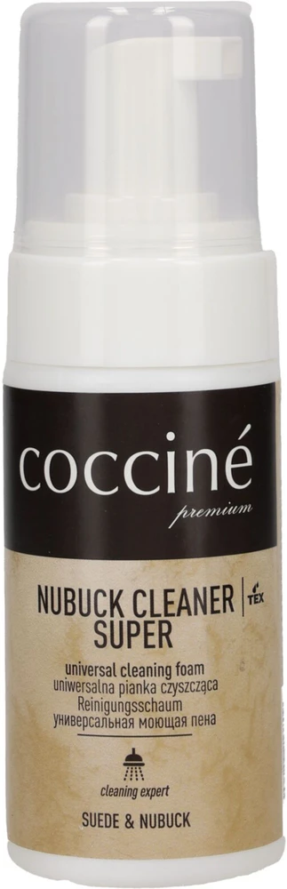 Coccine Nubuck avalynės valymo putos, 100ml