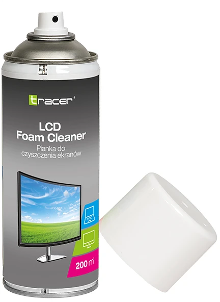Valiklis TRACER TRASRO30835 putų valymas LCD 200 ml
