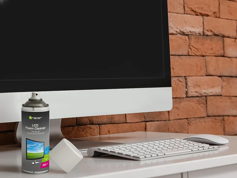 Valiklis TRACER TRASRO30835 putų valymas LCD 200 ml