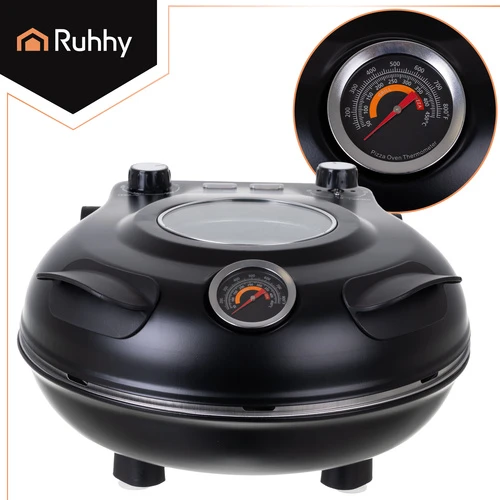 Picų keptuvė  Ruhhy 26050 Pizza Oven