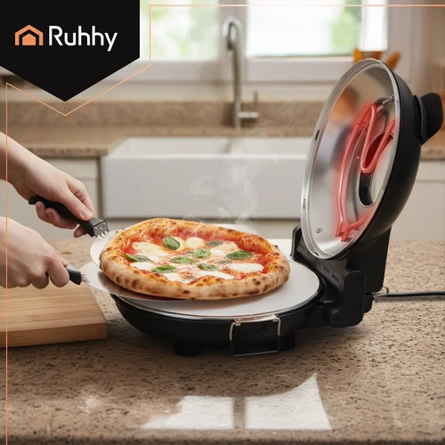 Picų keptuvė  Ruhhy 26050 Pizza Oven