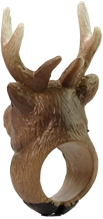 Lean Toys Edukacinis žaislas vaikams - Elnio žiedas