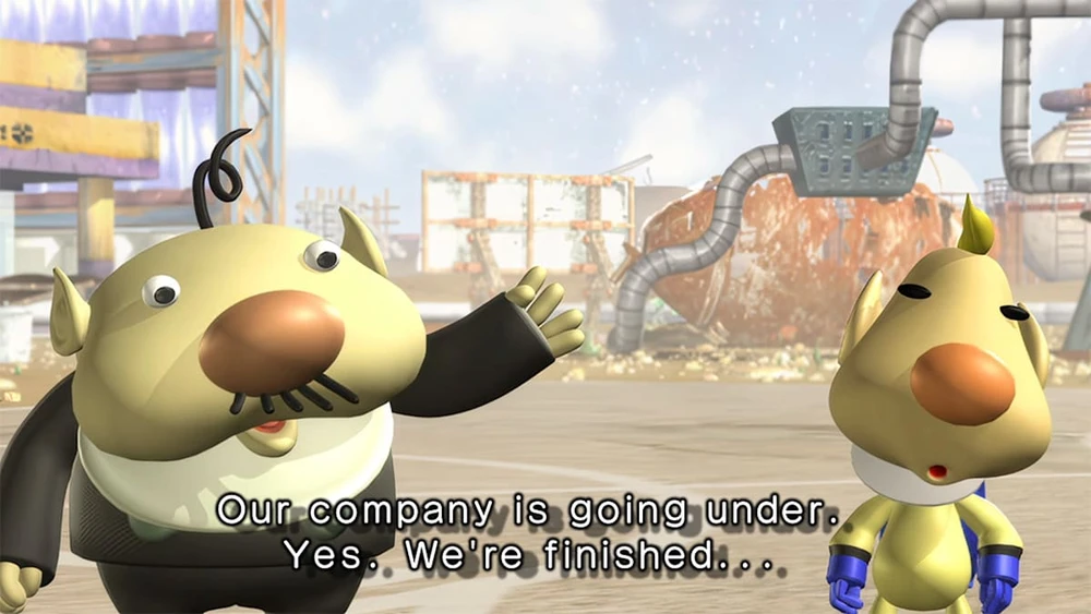 Nintendo Pikmin 1+2