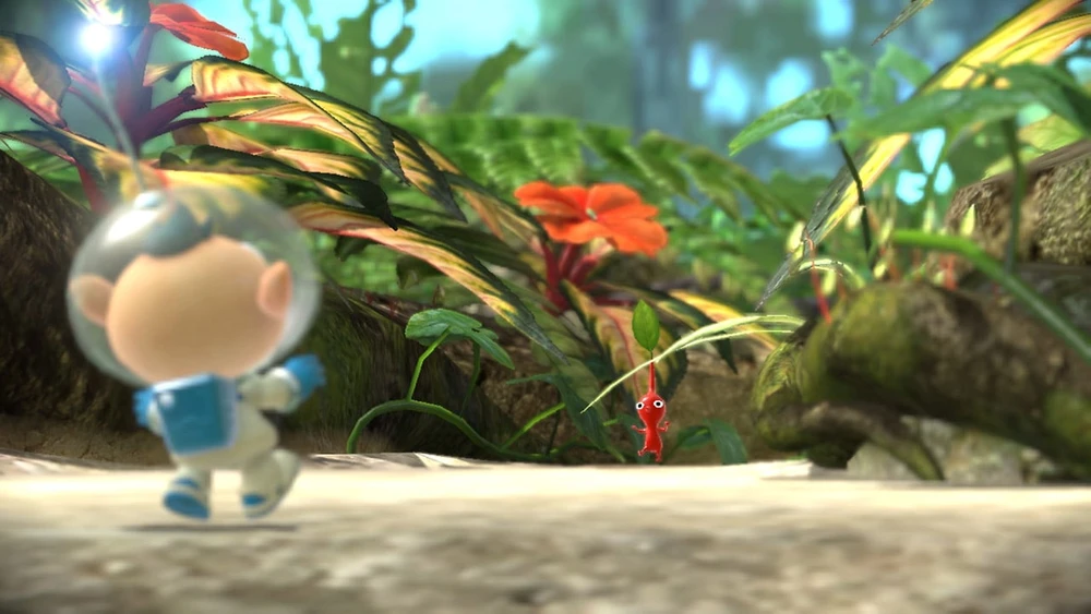 „Pikmin 3 Deluxe“ – Nintendo „Switch“
