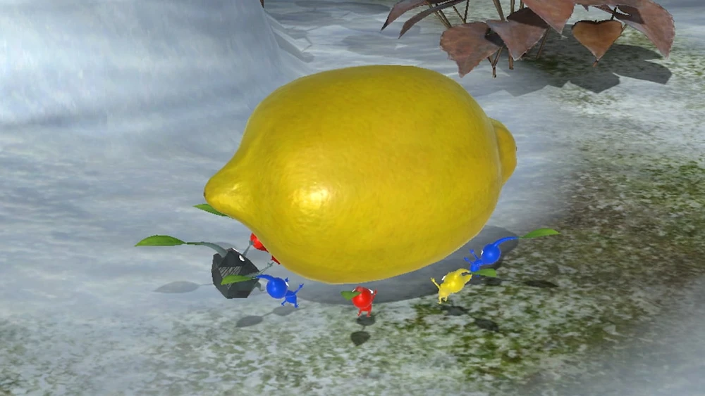 „Pikmin 3 Deluxe“ – Nintendo „Switch“