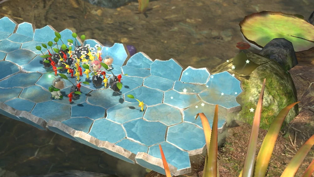 „Pikmin 3 Deluxe“ – Nintendo „Switch“
