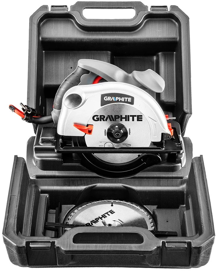 Diskinis pjūklas Graphite 58G488; 1200 W